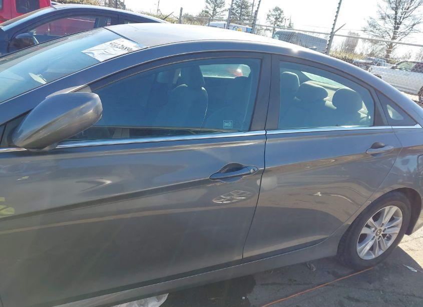 Photo 14 of 2014 Hyundai Sonata GLS (VIN 5NPEB4AC1EH905504)