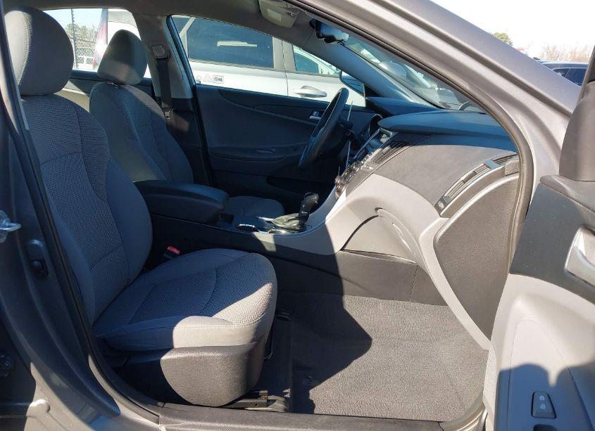 Photo 5 of 2014 Hyundai Sonata GLS (VIN 5NPEB4AC1EH905504)