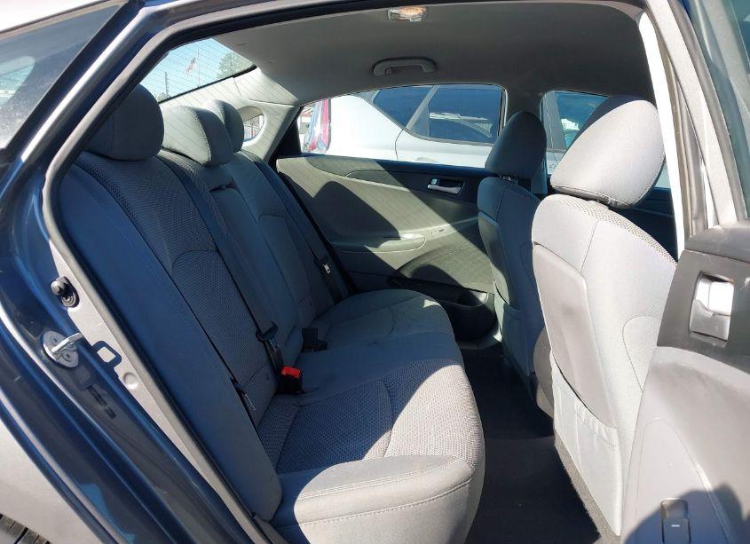 Photo 8 of 2014 Hyundai Sonata GLS (VIN 5NPEB4AC1EH905504)