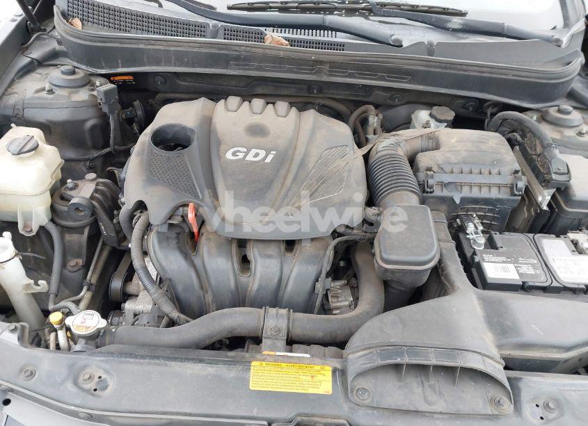 Photo 10 of 2014 Hyundai Sonata GLS (VIN 5NPEB4AC1EH905986)