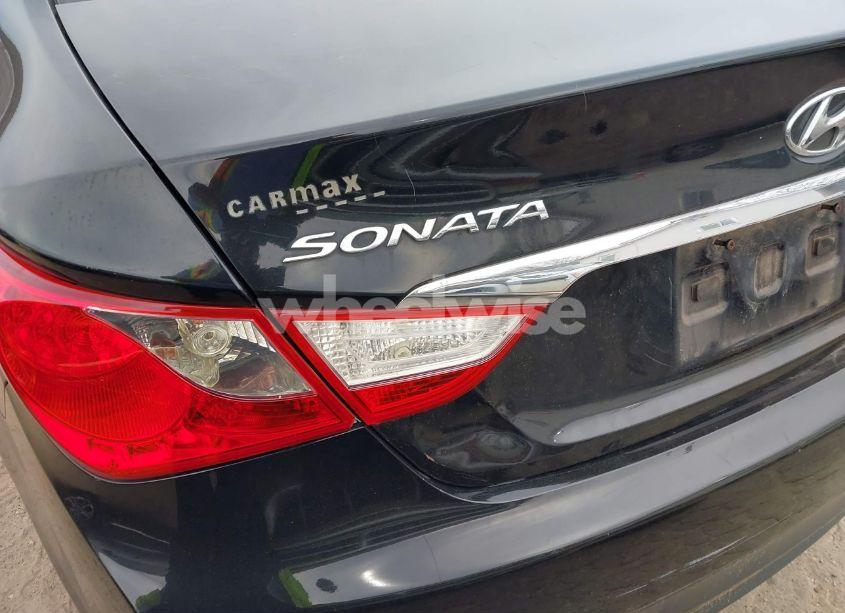 Photo 13 of 2014 Hyundai Sonata GLS (VIN 5NPEB4AC1EH905986)