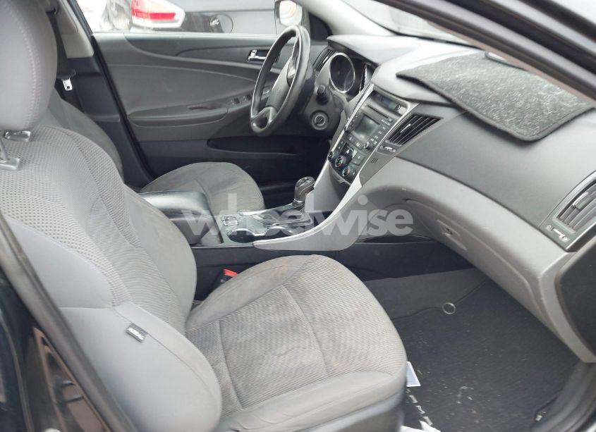 Photo 5 of 2014 Hyundai Sonata GLS (VIN 5NPEB4AC1EH905986)