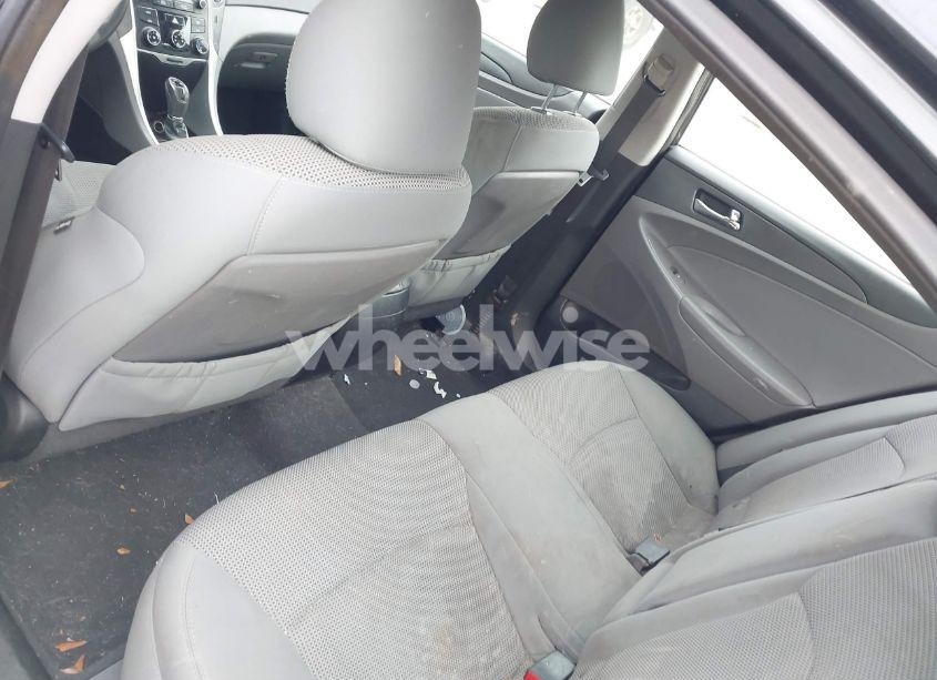 Photo 8 of 2014 Hyundai Sonata GLS (VIN 5NPEB4AC1EH905986)