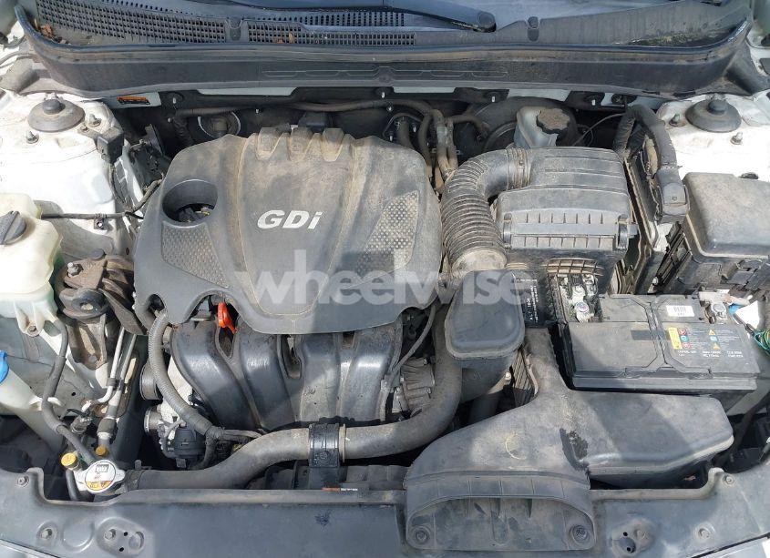 Photo 10 of 2014 Hyundai Sonata GLS (VIN 5NPEB4AC1EH917412)