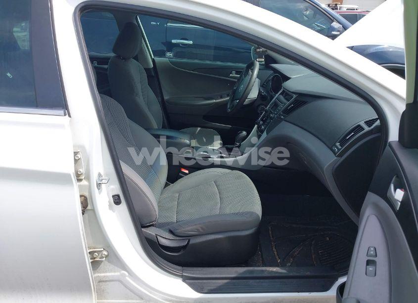 Photo 5 of 2014 Hyundai Sonata GLS (VIN 5NPEB4AC1EH917412)