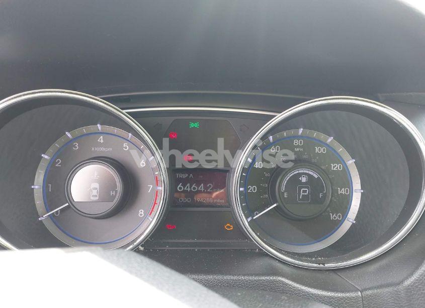 Photo 7 of 2014 Hyundai Sonata GLS (VIN 5NPEB4AC1EH917412)