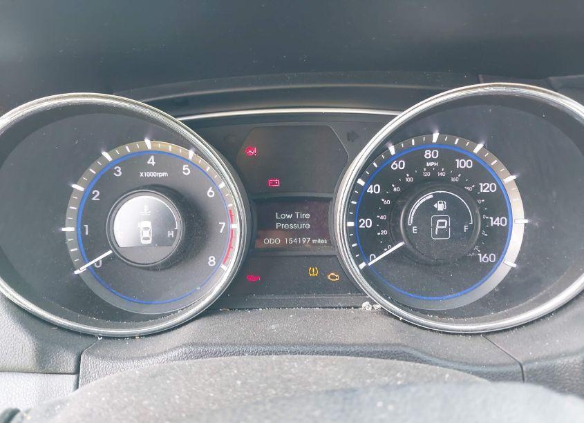 Photo 7 of 2014 Hyundai Sonata GLS (VIN 5NPEB4AC1EH921606)
