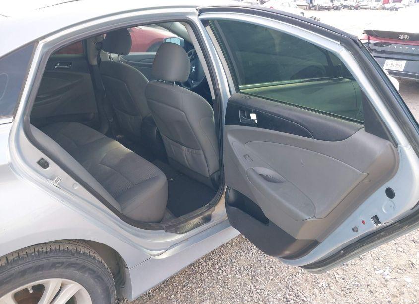 Photo 8 of 2014 Hyundai Sonata GLS (VIN 5NPEB4AC1EH921606)