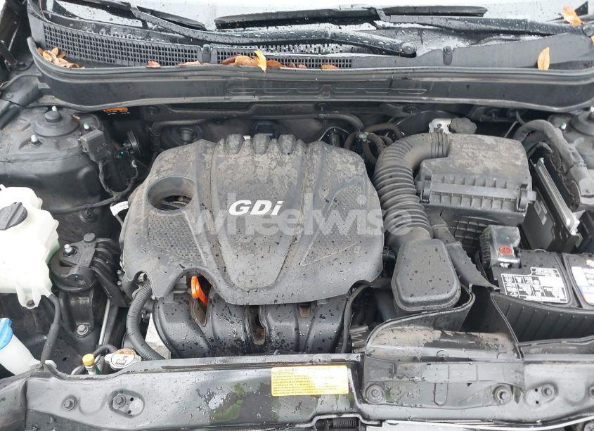 Photo 10 of 2014 Hyundai Sonata GLS (VIN 5NPEB4AC1EH923971)
