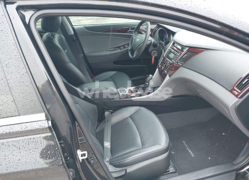 Photo 5 of 2014 Hyundai Sonata GLS (VIN 5NPEB4AC1EH923971)