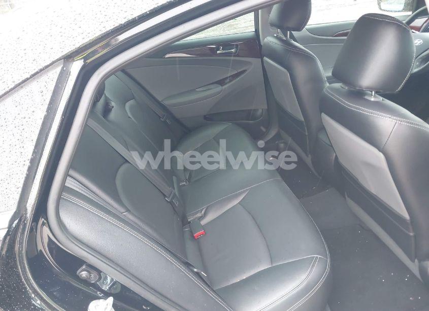 Photo 8 of 2014 Hyundai Sonata GLS (VIN 5NPEB4AC1EH923971)