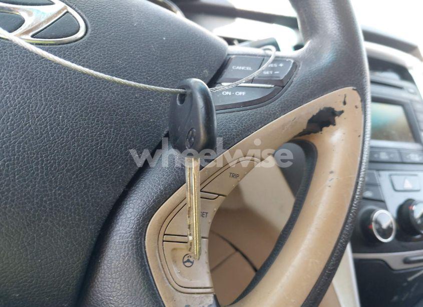Photo 11 of 2014 Hyundai Sonata GLS (VIN 5NPEB4AC1EH924151)
