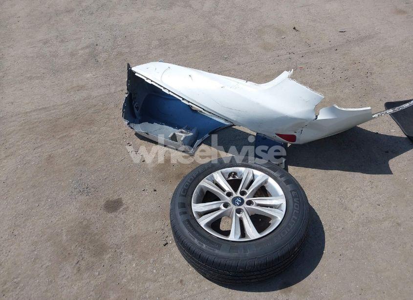 Photo 12 of 2014 Hyundai Sonata GLS (VIN 5NPEB4AC1EH924151)