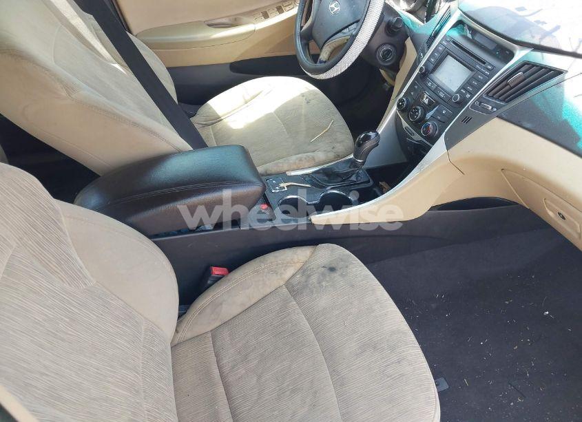 Photo 5 of 2014 Hyundai Sonata GLS (VIN 5NPEB4AC1EH924151)