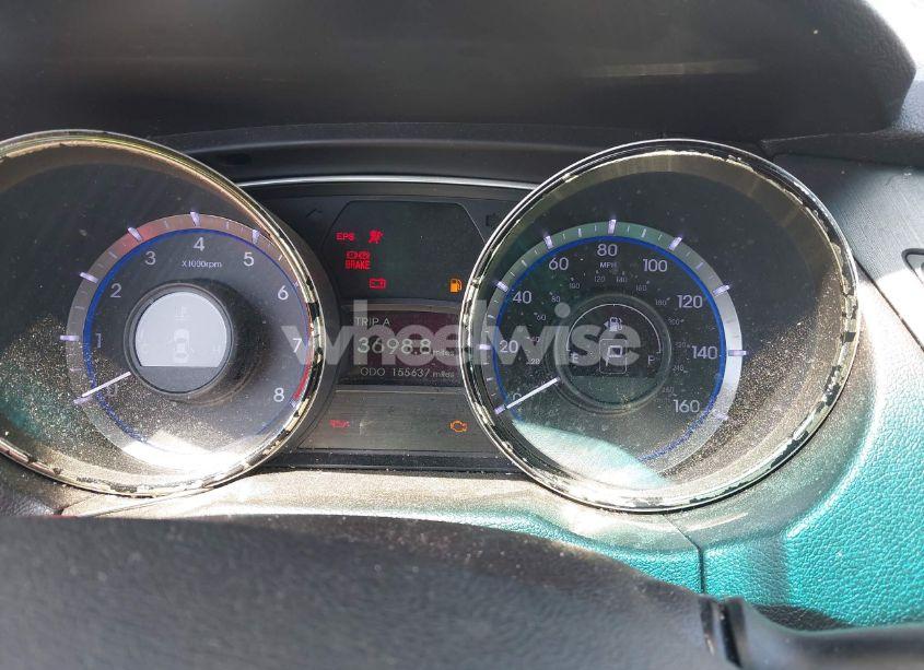 Photo 7 of 2014 Hyundai Sonata GLS (VIN 5NPEB4AC1EH924151)