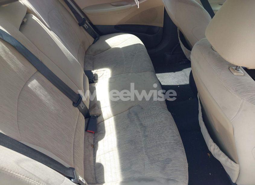 Photo 8 of 2014 Hyundai Sonata GLS (VIN 5NPEB4AC1EH924151)