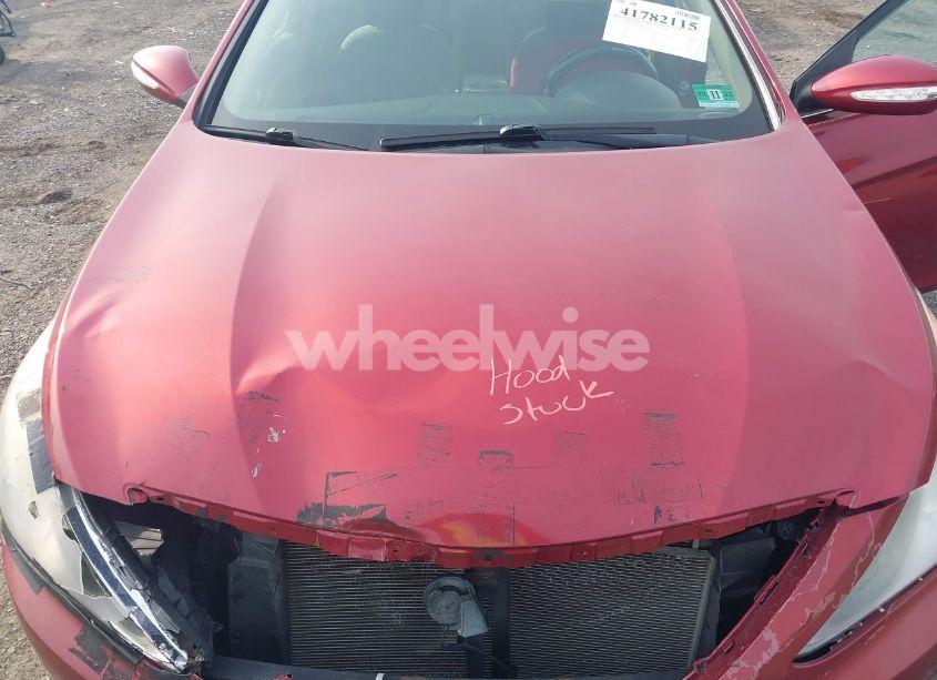 Photo 10 of 2014 Hyundai Sonata GLS (VIN 5NPEB4AC1EH928197)