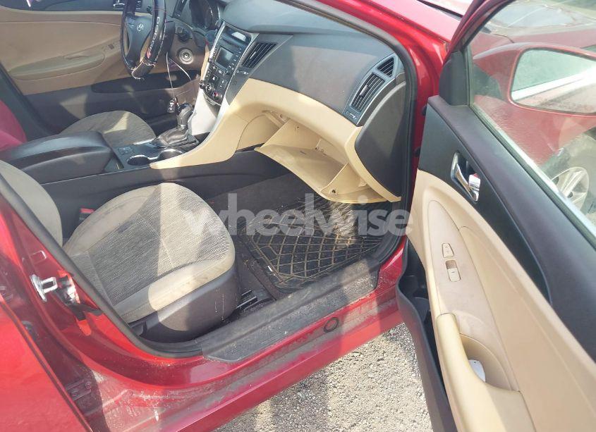 Photo 5 of 2014 Hyundai Sonata GLS (VIN 5NPEB4AC1EH928197)