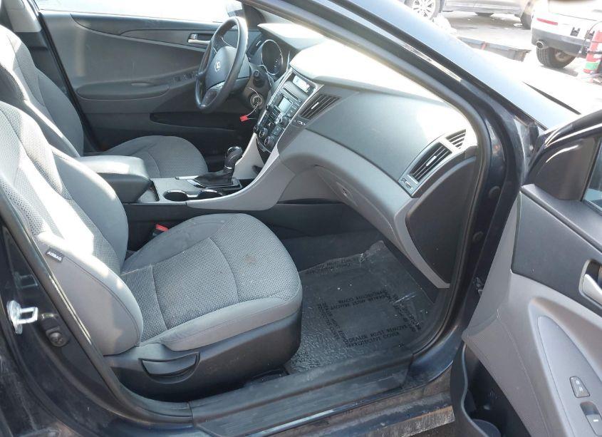 Photo 5 of 2014 Hyundai Sonata GLS (VIN 5NPEB4AC1EH931908)