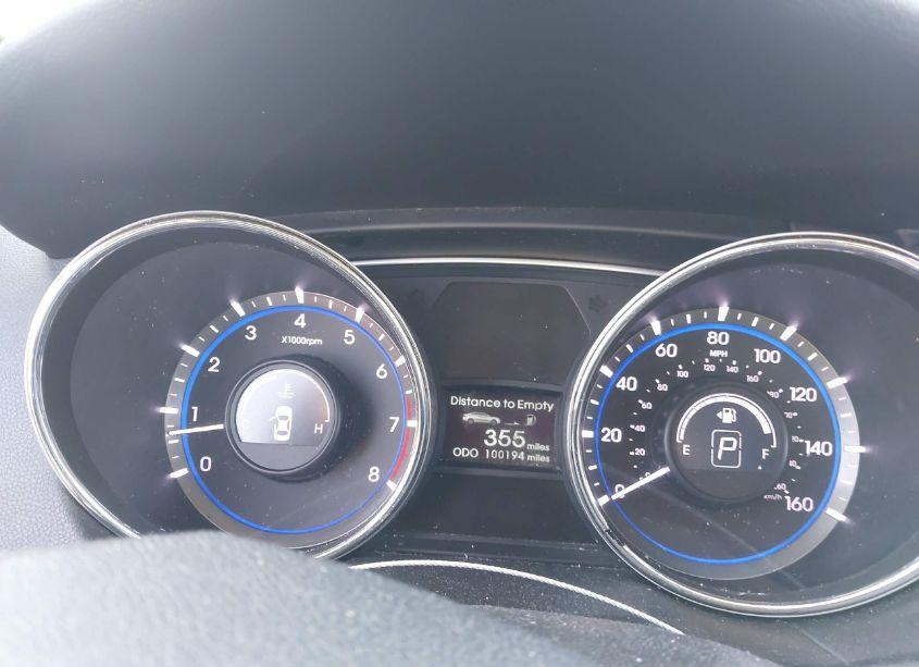 Photo 7 of 2014 Hyundai Sonata GLS (VIN 5NPEB4AC1EH931908)