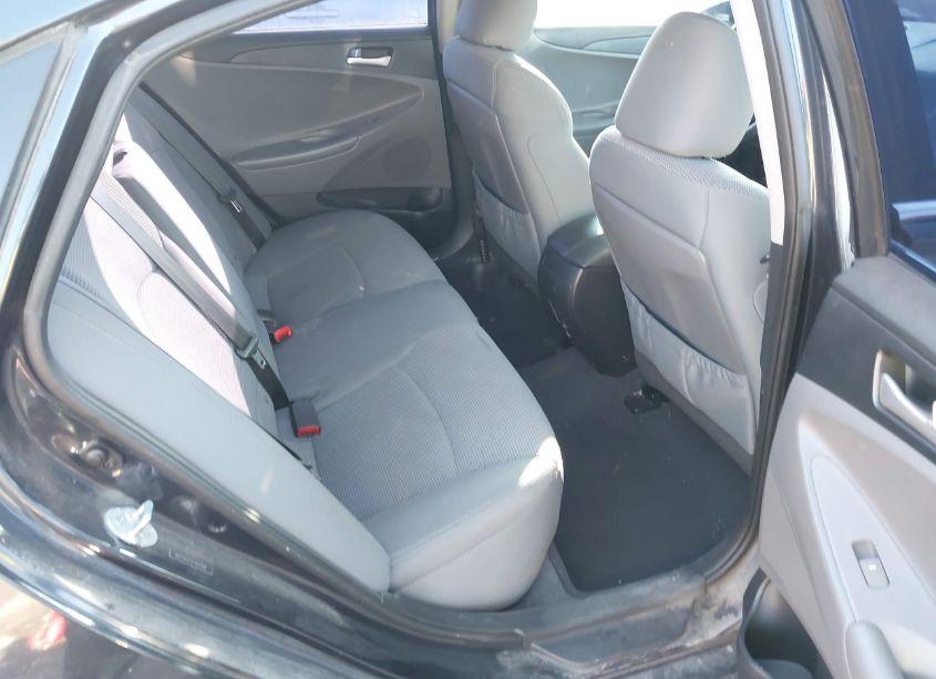 Photo 8 of 2014 Hyundai Sonata GLS (VIN 5NPEB4AC1EH931908)