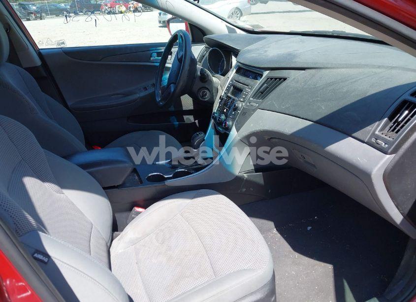 Photo 5 of 2014 Hyundai Sonata GLS (VIN 5NPEB4AC1EH932444)