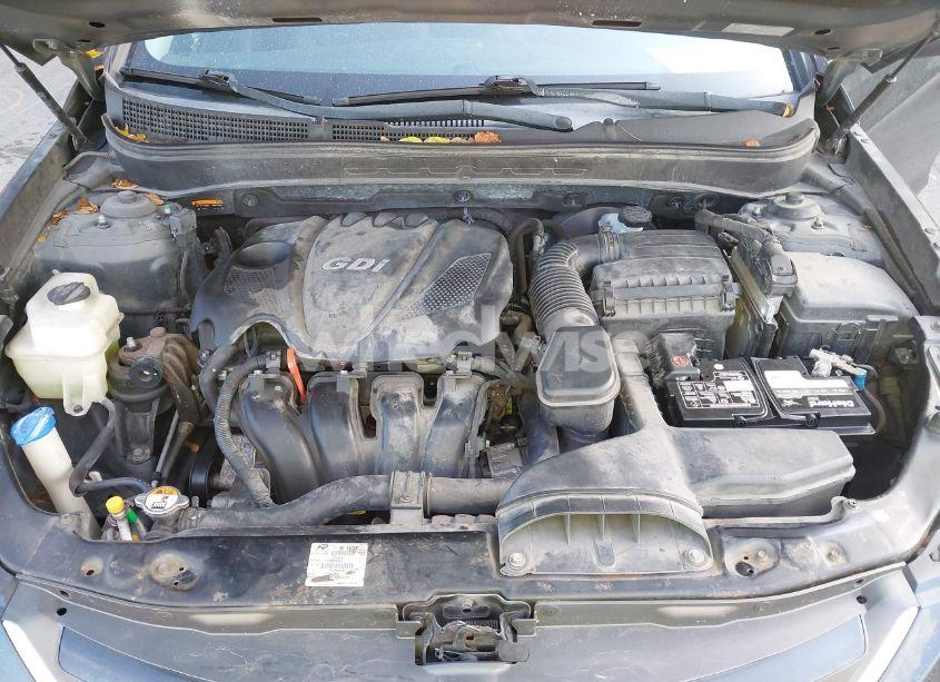 Photo 10 of 2014 Hyundai Sonata GLS (VIN 5NPEB4AC1EH940432)