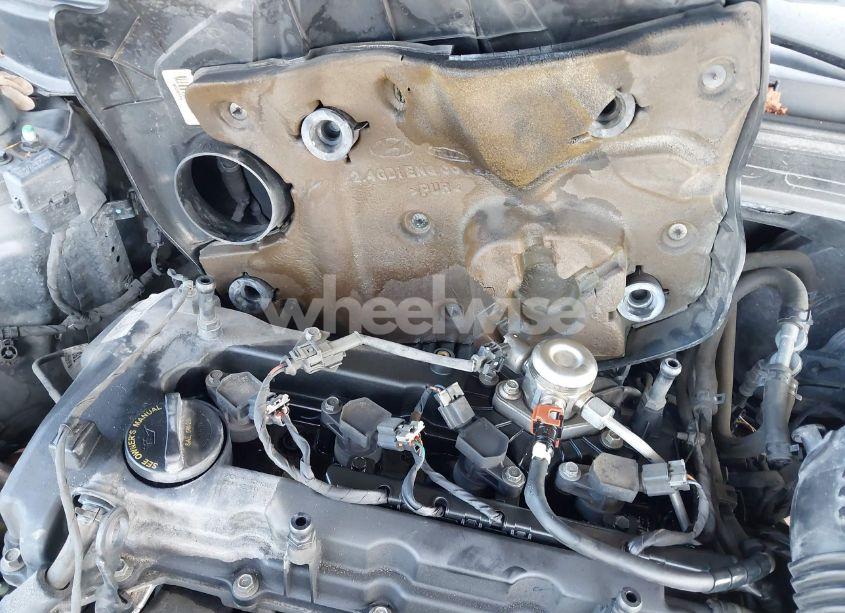 Photo 13 of 2014 Hyundai Sonata GLS (VIN 5NPEB4AC1EH940432)