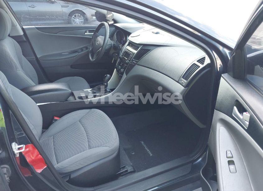 Photo 5 of 2014 Hyundai Sonata GLS (VIN 5NPEB4AC1EH940432)