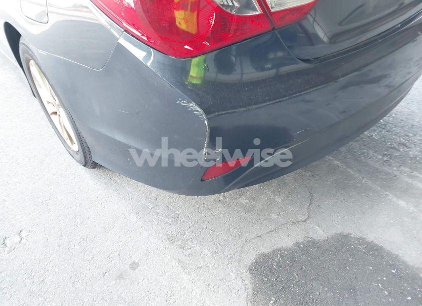 Photo 6 of 2014 Hyundai Sonata GLS (VIN 5NPEB4AC1EH940432)