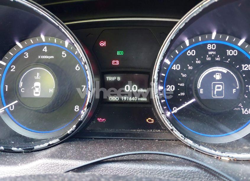 Photo 7 of 2014 Hyundai Sonata GLS (VIN 5NPEB4AC1EH940432)