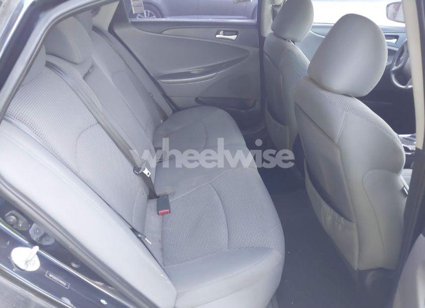 Photo 8 of 2014 Hyundai Sonata GLS (VIN 5NPEB4AC1EH940432)