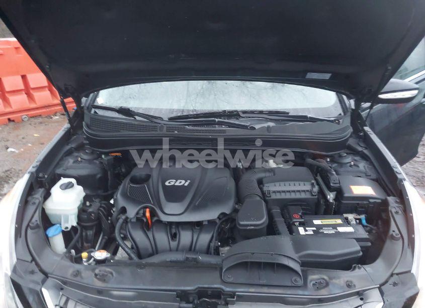 Photo 10 of 2014 Hyundai Sonata GLS (VIN 5NPEB4AC1EH941953)