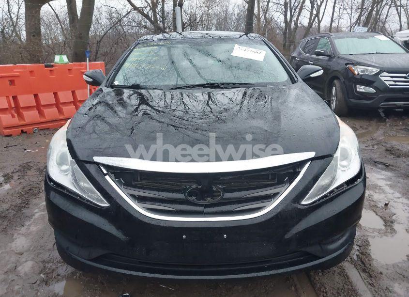 Photo 13 of 2014 Hyundai Sonata GLS (VIN 5NPEB4AC1EH941953)