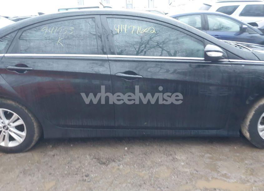 Photo 14 of 2014 Hyundai Sonata GLS (VIN 5NPEB4AC1EH941953)