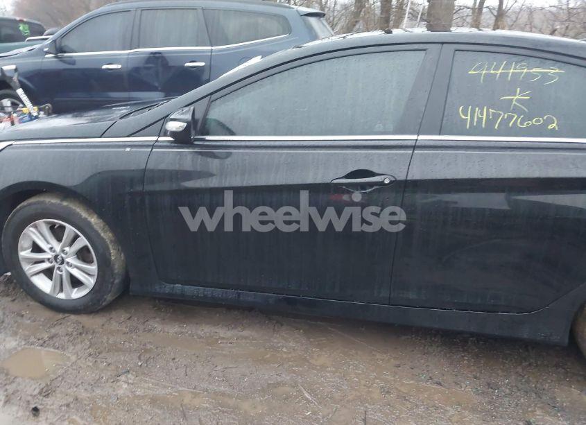 Photo 15 of 2014 Hyundai Sonata GLS (VIN 5NPEB4AC1EH941953)