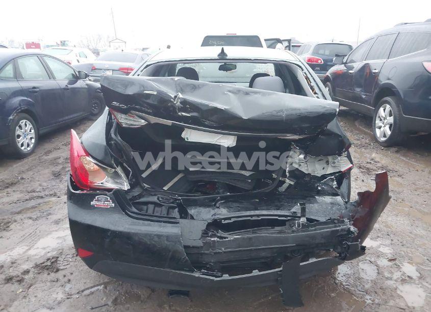 Photo 17 of 2014 Hyundai Sonata GLS (VIN 5NPEB4AC1EH941953)