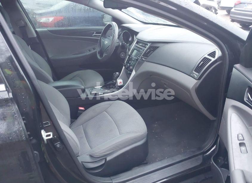 Photo 5 of 2014 Hyundai Sonata GLS (VIN 5NPEB4AC1EH941953)