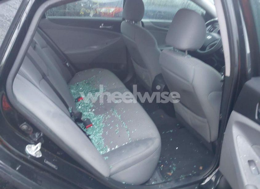 Photo 8 of 2014 Hyundai Sonata GLS (VIN 5NPEB4AC1EH941953)