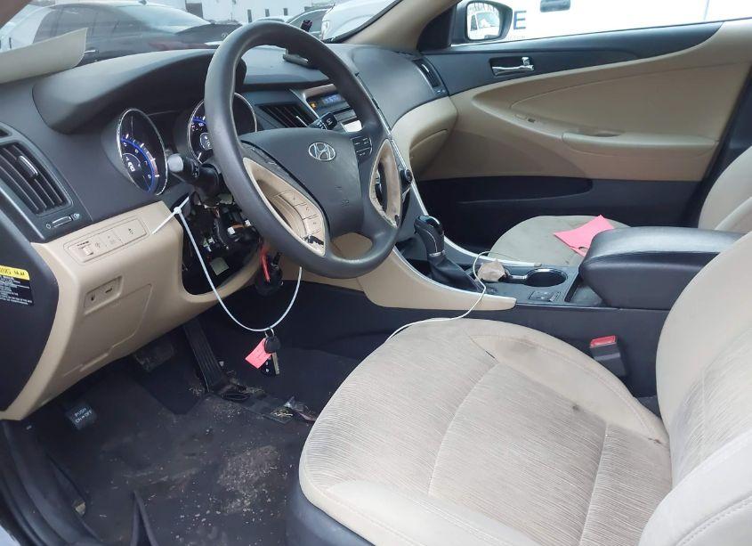 Photo 5 of 2014 Hyundai Sonata GLS (VIN 5NPEB4AC1EH943427)