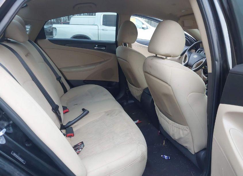 Photo 8 of 2014 Hyundai Sonata GLS (VIN 5NPEB4AC1EH943427)