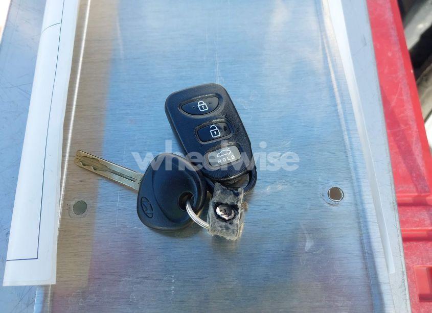 Photo 11 of 2014 Hyundai Sonata GLS (VIN 5NPEB4AC1EH945887)