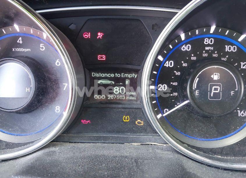 Photo 7 of 2014 Hyundai Sonata GLS (VIN 5NPEB4AC1EH945887)