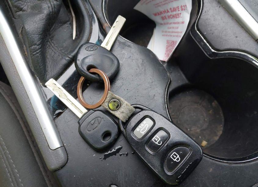 Photo 11 of 2011 Hyundai Sonata GLS (VIN 5NPEB4AC2BH012964)