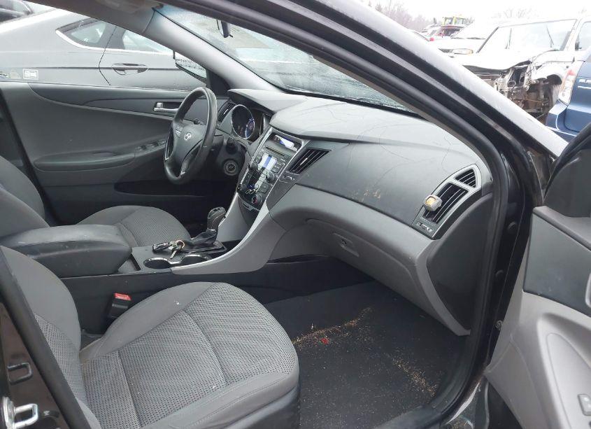 Photo 5 of 2011 Hyundai Sonata GLS (VIN 5NPEB4AC2BH012964)