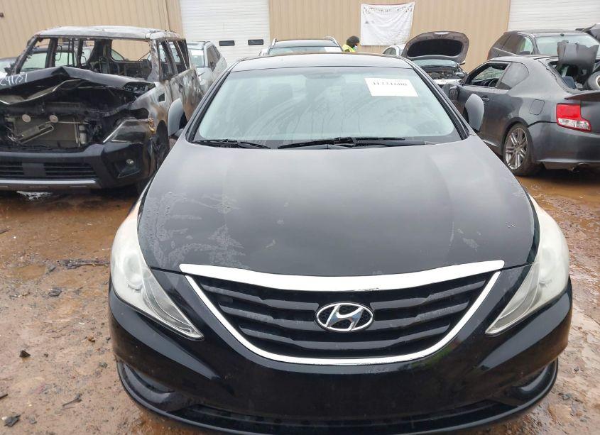 Photo 6 of 2011 Hyundai Sonata GLS (VIN 5NPEB4AC2BH012964)
