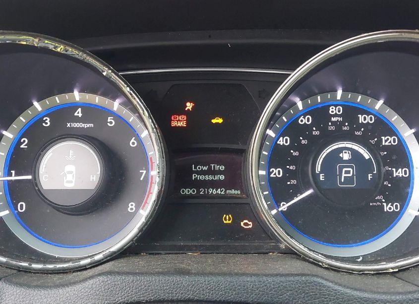 Photo 7 of 2011 Hyundai Sonata GLS (VIN 5NPEB4AC2BH012964)