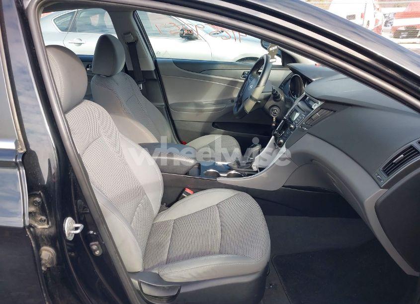 Photo 5 of 2011 Hyundai Sonata GLS (VIN 5NPEB4AC2BH013872)