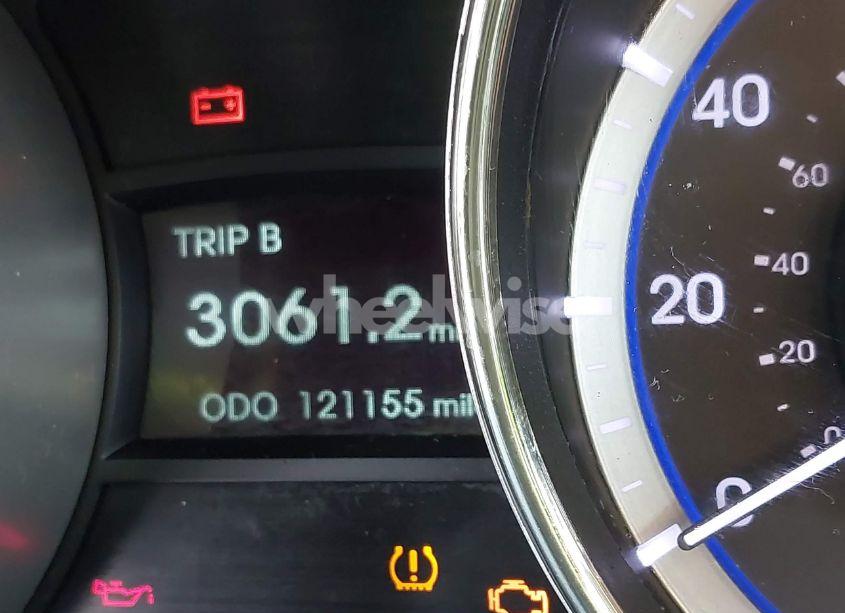 Photo 7 of 2011 Hyundai Sonata GLS (VIN 5NPEB4AC2BH013872)