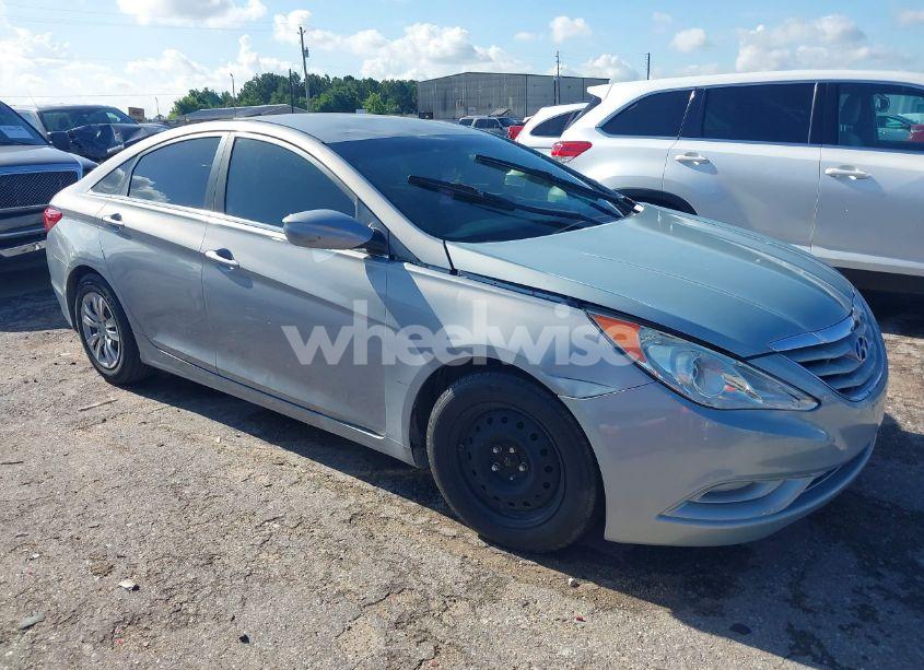 2011 Hyundai Sonata GLS (VIN 5NPEB4AC2BH024080) main photo